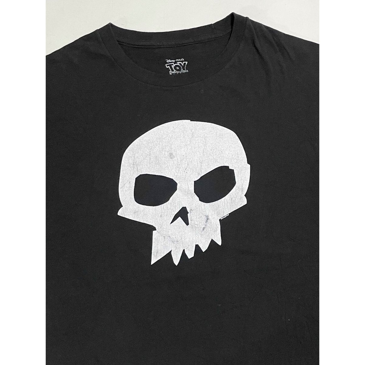 TOY STORYトイ・ストーリー シド Tシャツ Amazon | ディズニー ピクサー トイストーリー シドスカル
