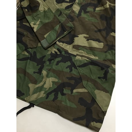 DEAD STOCK US ARMY GEN1 ゴアテックスパーカー ウッドランド　L-R デッドストック