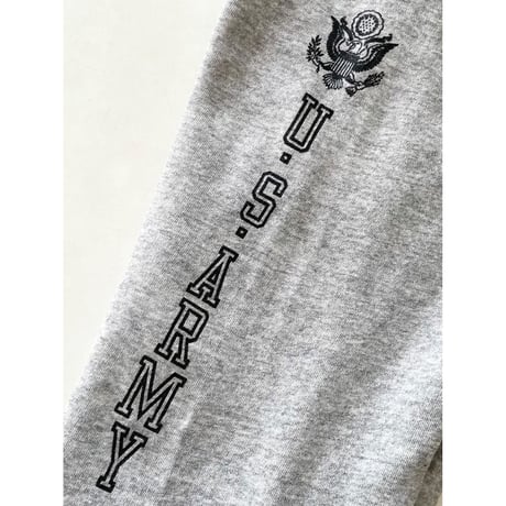 USED US ARMY スウェットパンツ