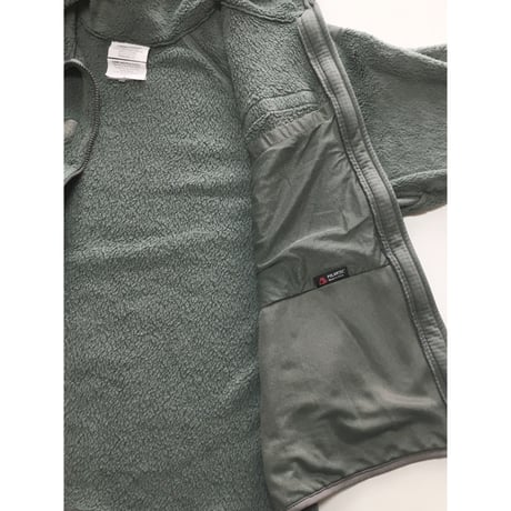 USED 米軍ECWCS GEN3 レベル3 ポーラテックフリースJKT LARGE-REGULA エクワックス