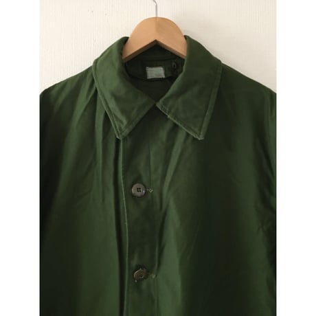 VINTAGE スウェーデン軍 M59 フィールドコート C50