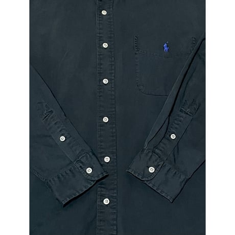 USED Ralph Lauren BLAKE ボタンダウンシャツ　L