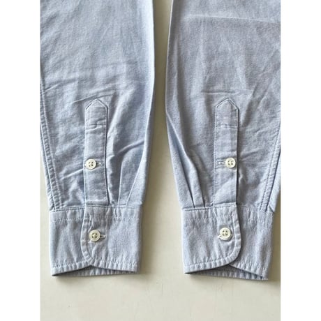 USED Ralph Lauren ボーイズ　ビッグポニーOXボタンダウンシャツ