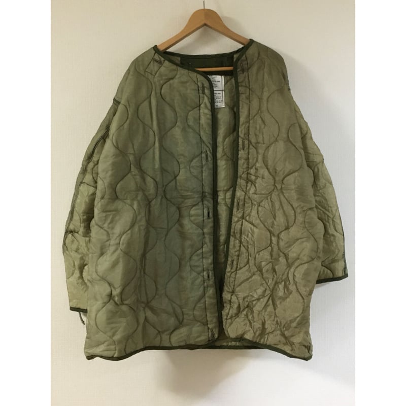 DEAD STOCK M65フィッシュテールパーカー ライナー付き MEDIUM DEAD STOCK M65フィッシュテールパーカー ライナー付き MEDIUM