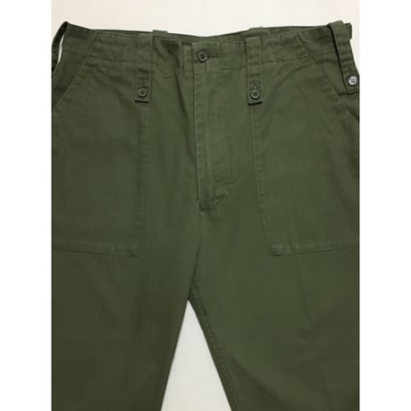USED イギリス軍　ライトウェイトトラウザー 75/ 88/104 ベイカーパンツ