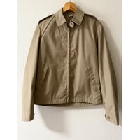 USED US NAVY クレイトン　ウインドブレーカー 34R