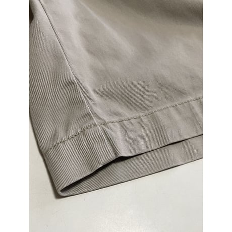 USED POLO ラルフローレン 2タックチノショーツ 36