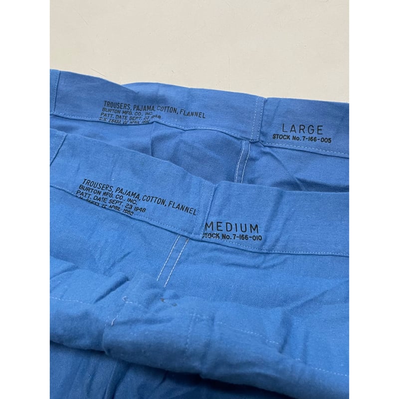 デッドストック！60's アメリカ製？ ハート 時計 総柄 パジャマ パンツ デッドストック！60's アメリカ製？ ハート 時計 総柄 パジャマ パンツ