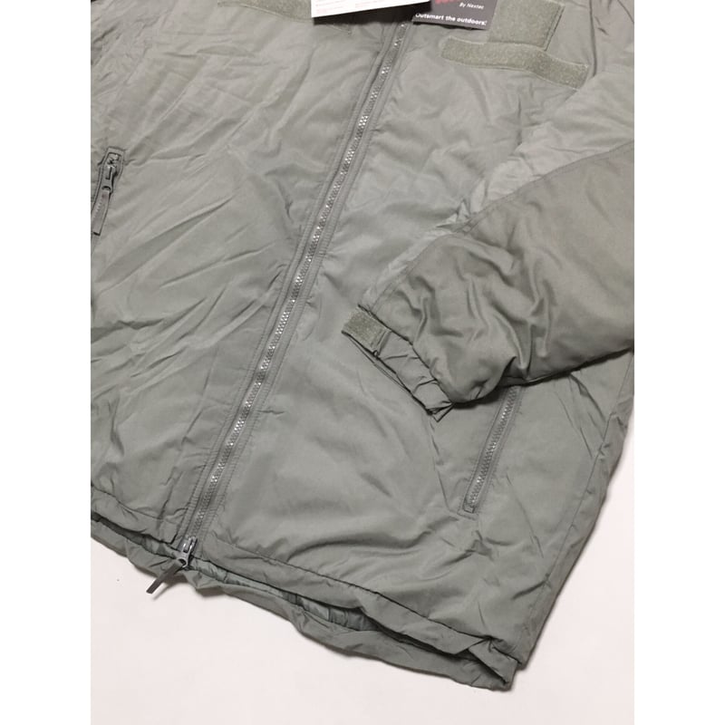 DEAD STOCK ECWCS GEN3 ワイルドシングス社製 レベル7 プリマロフトJK