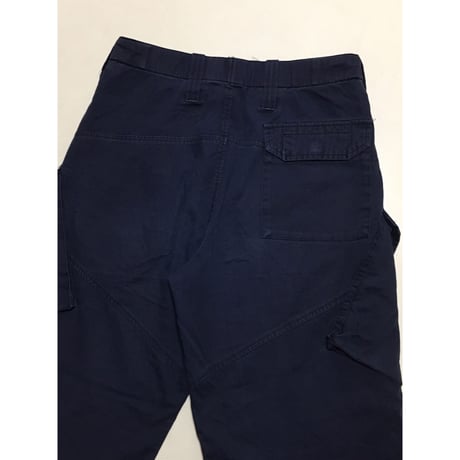 USED ROYAL NAVY カーゴパンツ　斜めポケット80/80/96 イギリス軍
