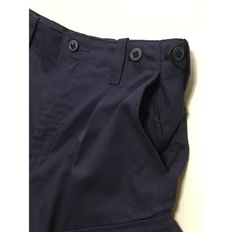 USED ROYAL NAVY カーゴパンツ 斜めポケット75/84/100 イギリス軍