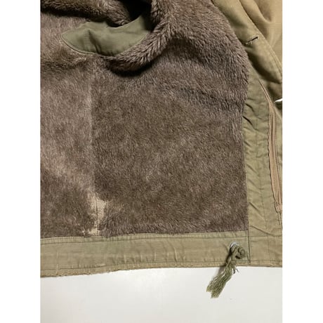 VINTAGE 40's USN N-1 デッキジャケット 40
