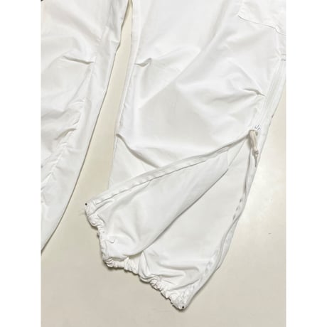 DEAD STOCK US ARMY スノーカモカーゴパンツ  LARGE-REGULAR デッドストック