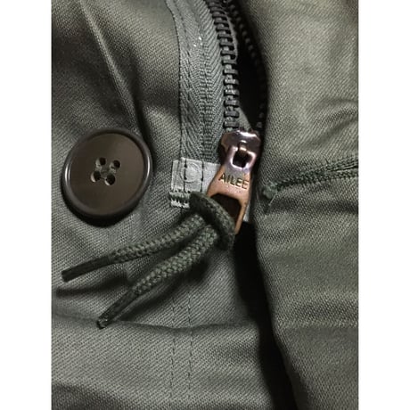 DEAD STOCK フランス軍　M64コート ライナー付き　108C デッドストック