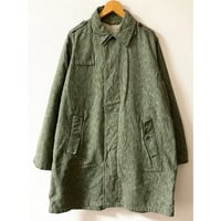 USED 60's チェコ軍　 M60レインドロップカモコート 2B