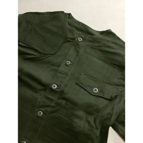 DEAD STOCK 米軍 シューティングジャケット MEDIUM 90'sデッドストック