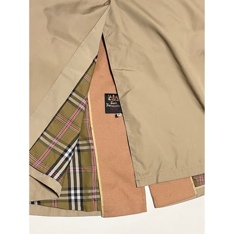 80's エディーバウアー × Lord Forcaster ダウンベストライナー付きコート MEDIUM