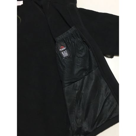 USED ECWCS GEN2 ポーラテックフリースJKT 黒　MEDIUM エクワックス　5
