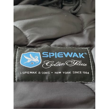 USED SPIEWAK N-3B 黒 40 Made in USA スピワック
