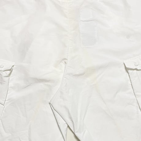 DEAD  STOCK US  ARMY スノーカモカーゴパンツ　 LARGE-REGULAR デッドストック 6