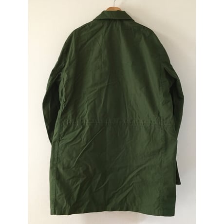 VINTAGE スウェーデン軍 M59 フィールドコート C50