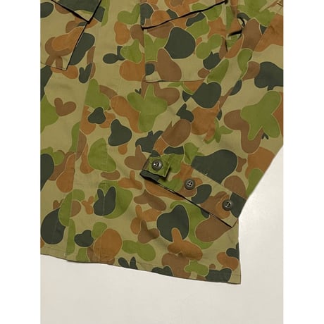 USED オーストラリア軍 DSCP フィールドシャツJKT 1