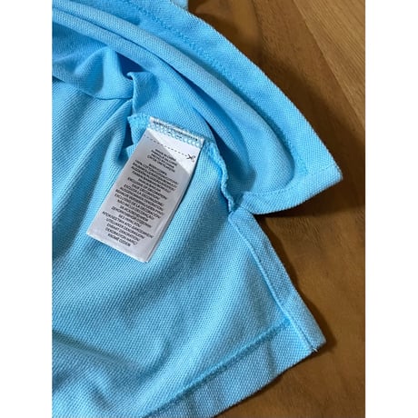 USED POLO ラルフローレン BIGポニーポロシャツ ボーイズXL