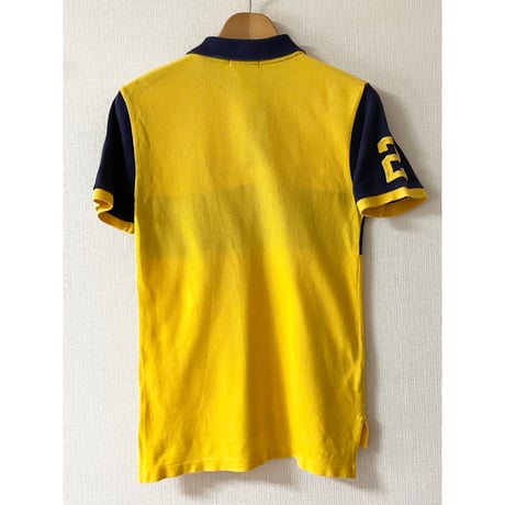 USED POLO ラルフローレン ボーイズポロシャツ S