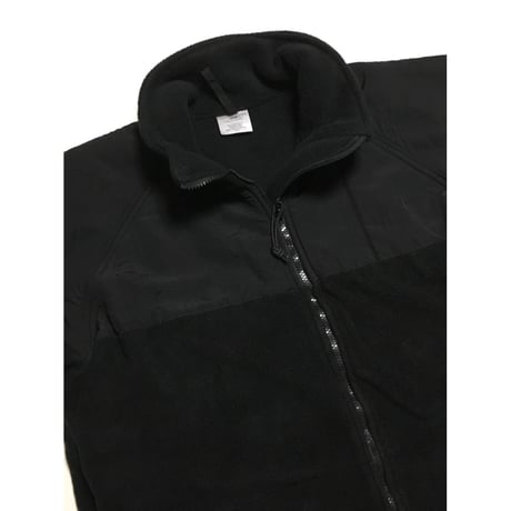 USED ECWCS GEN2 ポーラテックフリースJKT 黒LARGE エクワックス　6