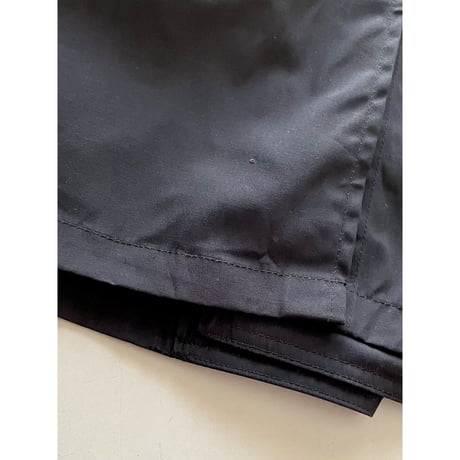 USED US ARMY オールウェザーコート BLK 42R トレンチコート
