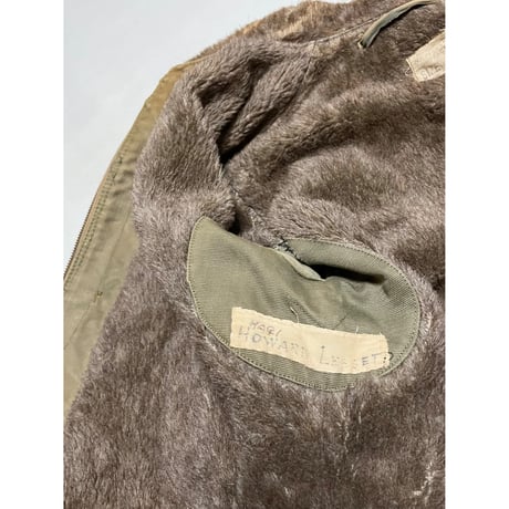 VINTAGE 40's USN N-1 デッキジャケット 40