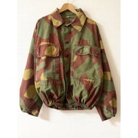 USED 60's イタリア軍　サンマルコカモ　ジャケット