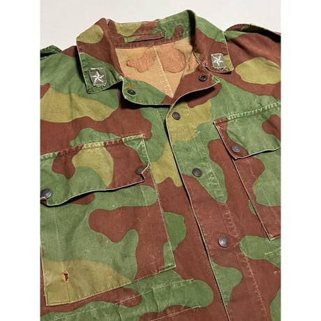 VINTAGE 60's イタリア軍　サンマルコカモ　コンバットJKT