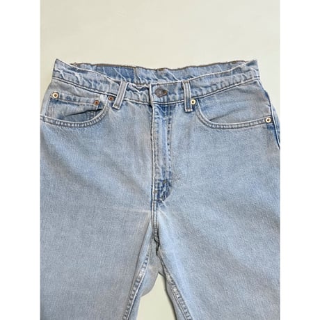 USED 90's アメリカ製 Levi's リーバイス 550 32/32