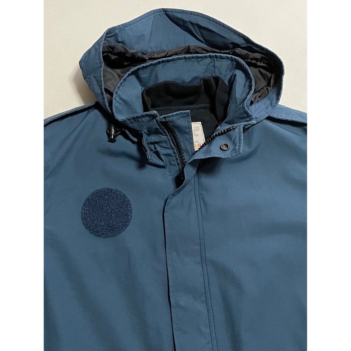 ✨実物✨カナダ軍☆ALL SEASON CADET COAT☆ナイロンジャケット ✨実物✨カナダ軍☆ALL SEASON CADET COAT☆ナイロンジャケット