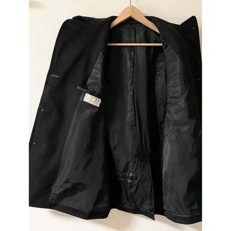VINTAGE 60's US NAVY Pコート 36R