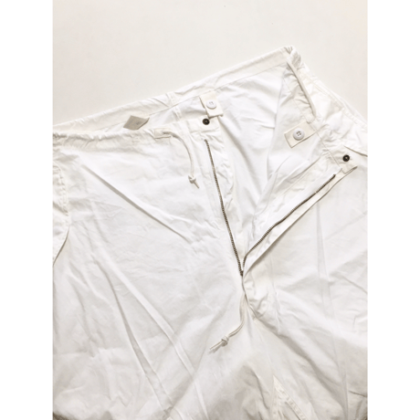 DEAD STOCK US ARMY スノーカモトラウザー MEDIUM-REGULAR 80'sデッドストック
