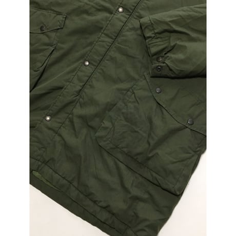 VINTAGE スウェーデン軍 M90 コールドウェザーパーカー 190/85 後期型
