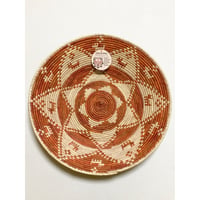 BOWL BASKET ハンドウーヴン　ボウルバスケット LARGE 9