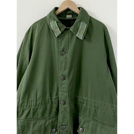 USED スウェーデン軍 M59 フィールドコート　C50