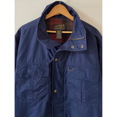 USED Eddie Bauer マウンテンパーカー L