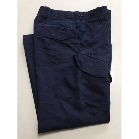 USED ROYAL NAVY カーゴパンツ　斜めポケット　75/80/96 イギリス軍