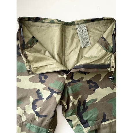 USED US ARMY ECWCS GEN1 ゴアテックスパンツ LARGE-REGULAR