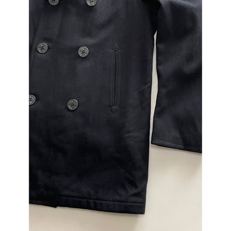 USED US NAVY DSCP Pコート　38L