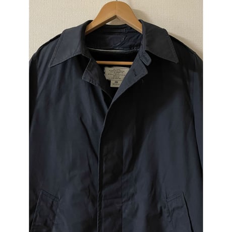 USED 80's USAF オールウェザーコート 38R ボアライナー付き