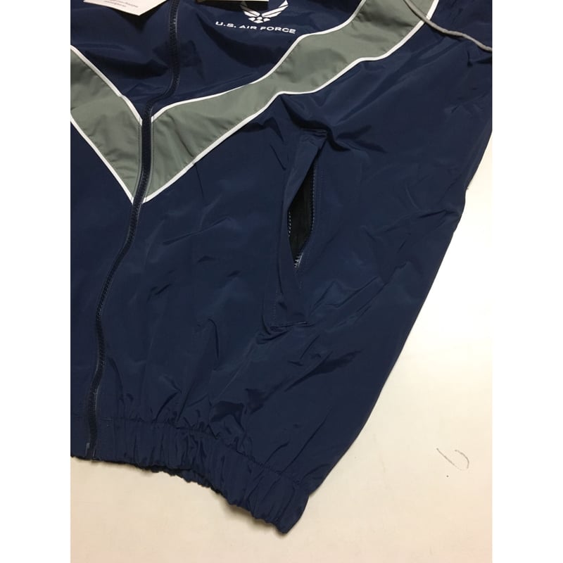 DEAD STOCK US AIRFORCE PTUナイロンジャケット SMALL | FBR DEAD STOCK US AIRFORCE PTUナイロンジャケット SMALL | FBR