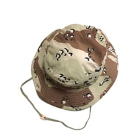 CIVILIAN MILITARY ブーニーHAT 6カラーデザートカモ
