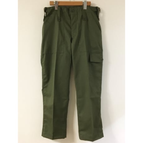 USED イギリス軍　ライトウェイトトラウザー 72/84/100 ベイカーパンツ
