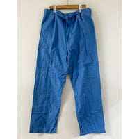 DEAD STOCK US ARMY パジャマパンツ 50'sデッドストック