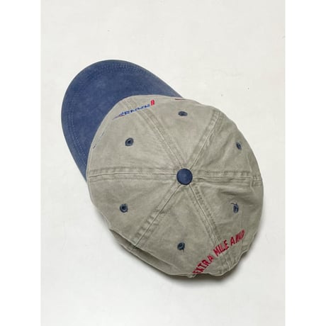 USED CARGO TRANSPORTERSキャップ　ピグメントダイ